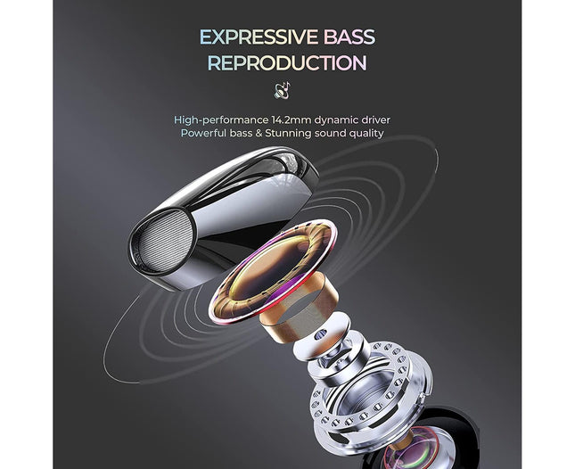 Wired Earbuds with Microphone High-resolution Audio Headphones – product detail