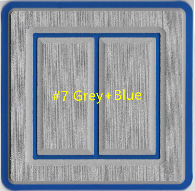 Sea Ray 200/220 Select Swim Platform Pad Boat EVA Foam Faux Teak Deck Floor Mat SeaDek MarineMat Gatorstep