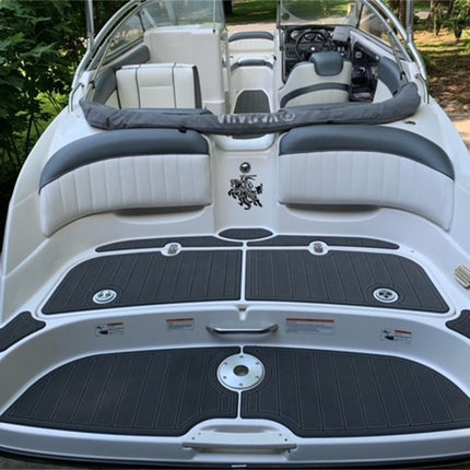 2007 Yamaha SX230 SR230 AR230 Swim Platform Pad Boat EVA Foam Teak Floor Mat SeaDek MarineMat Gatorstep Style Self Adhesive