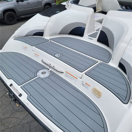 2006 & Earlier Yamaha SX230 Swim Platform Pad Boat EVA Foam Teak Deck Floor Mat SeaDek MarineMat Gatorstep Style Self Adhesive