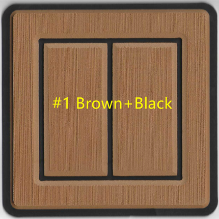 2003-2006 Yamaha AR SX 230 Swim Platform Cockpit Boat EVA Foam Teak Floor Pad Mat SeaDek MarineMat Style Self Adhesive
