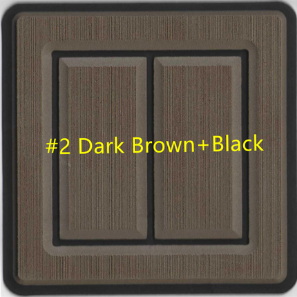 2015-2017 AXIS A22 Swim Platform Cockpit Pad Boat EVA Foam Teak Deck Floor Mat SeaDek MarineMat Style Self Adhesive