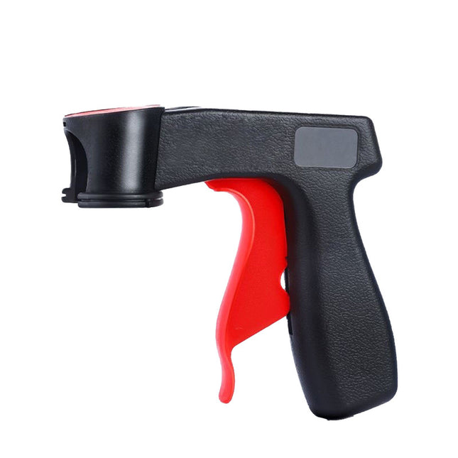 Aerosol Trigger Spray Handle Assist Grip for Spray Paint Cans Handheld Tool for Car & Wall Painting