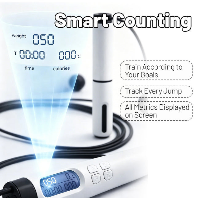 Electronic Smart Counting Jump – product detail