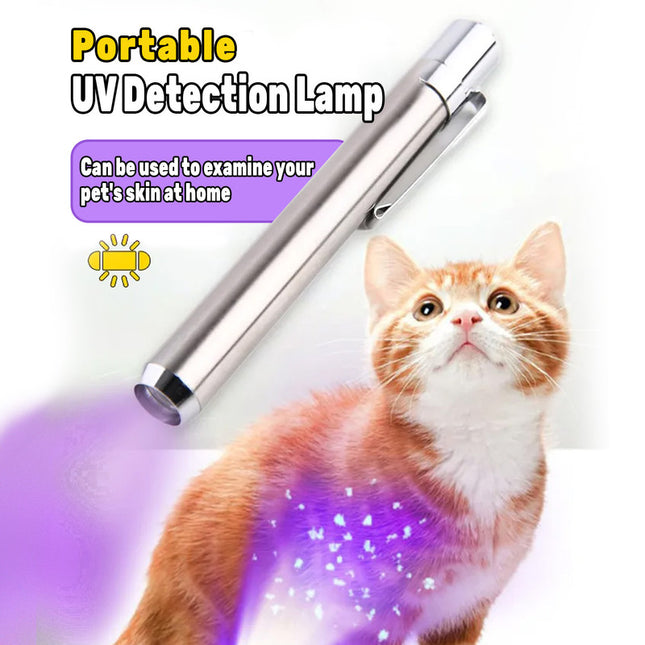 365nm UV Detection Light