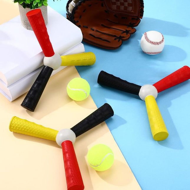 1PC Throwing Stick Speed Training Tool Hand-Eye Coordination Reaction Trainer for Soccer Basketball