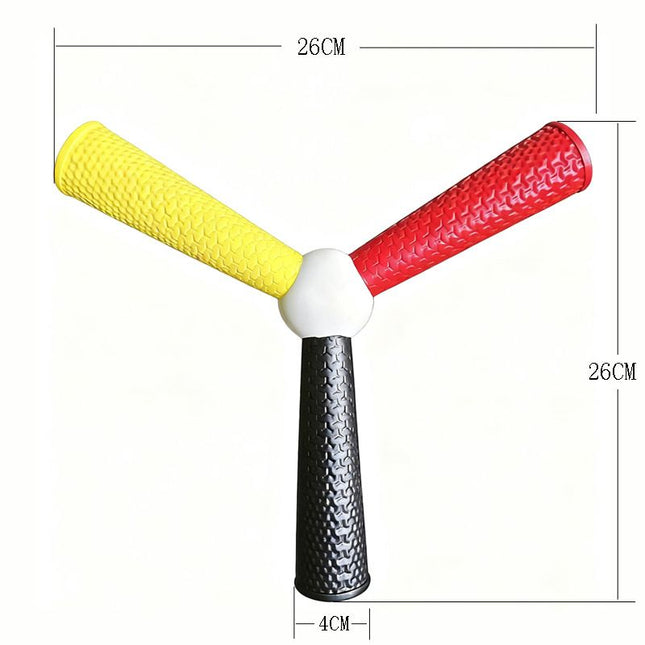 1PC Throwing Stick Speed Training Tool Hand-Eye Coordination Reaction Trainer for Soccer Basketball – product detail