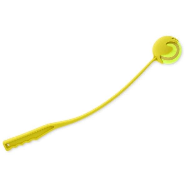 Dog Ball Launcher Outdoor Interactive Tennis Ball Thrower for Pets V1289-PET-TOY-003