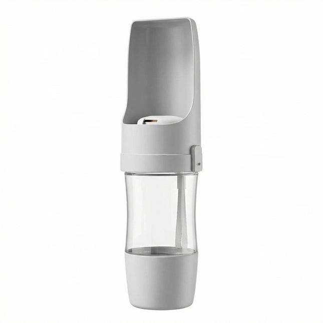 Portable Dog Water Food Cup 2-in-1 Travel Pet Feeder Water Bowl V1289-PET-WATER-001