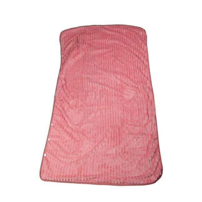USB Electric Heating Shawl Leg Warmer Blanket Large Size Wireless Mobile Heated Blanket