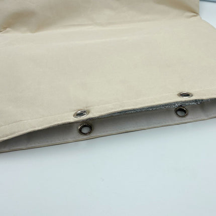 Backflow Insulation Preventer Cover Aluminum Foil Winter Water Faucet Freezing Protection Cover 43x52cm