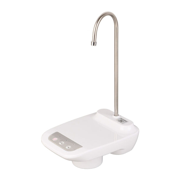 Electric Water Dispenser Home Office Multifunctional USB Pressure Water Dispenser – product detail