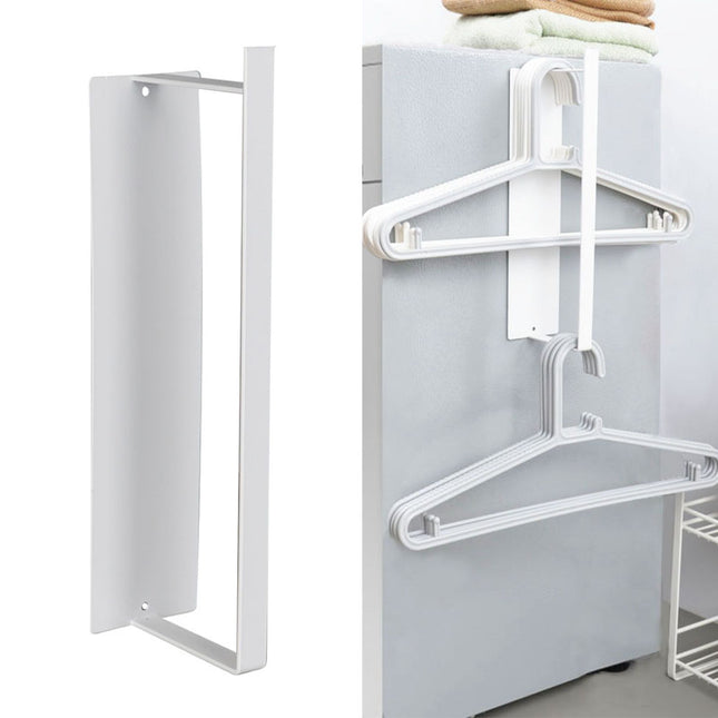 Washing Machine Side Hanger Non Punching Magnetic Hanger Storage Rack V1294-YM221011GS02-2-0421