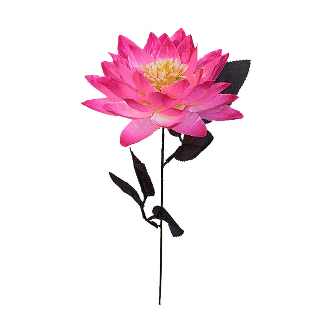 Artificial Lotus Fake Flower Bedroom Decoration Multifunctional Weddings Flower Decoration