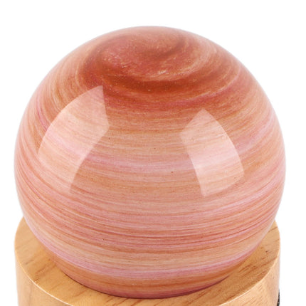 Rechargeable Touch Tricolor Infinitely Dimmable Sunset Table Lamp Ambient Rainbow Lamp