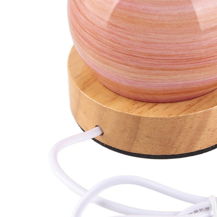 Rechargeable Touch Tricolor Infinitely Dimmable Sunset Table Lamp Ambient Rainbow Lamp