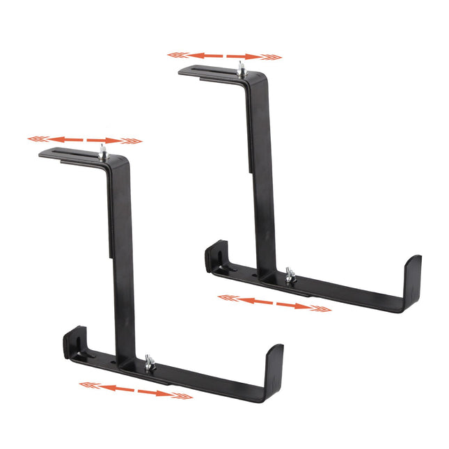 Garden Hook Planters Hang Hook Iron Hooks Flowerpot Hook V1294-YM221115YA02-1-0421