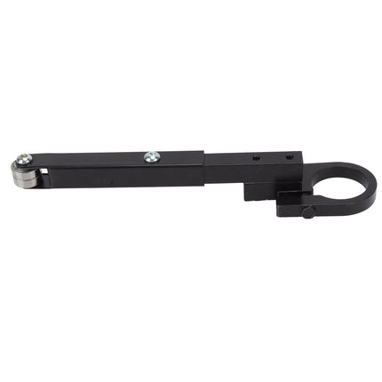Belt Sander Attachment Sturdy Steel Low Noise Impact High Stability Sand Belt Machine Pipe for Knife Gaps Hole