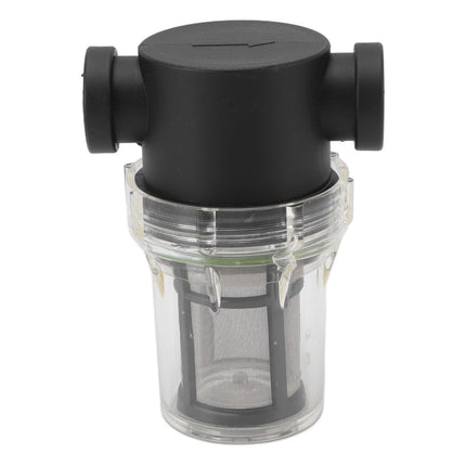 Hose Filter Plastic Sediment Impurity Garden Watering Prefilter For High Pressure Washer G1/2 100 Meshes