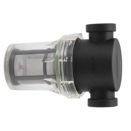 Hose Filter Plastic Sediment Impurity Garden Watering Prefilter For High Pressure Washer G1/2 100 Meshes