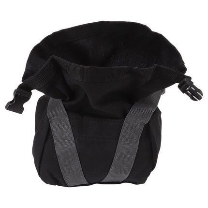 Workout Sandbag Tear Resistant with Ergonomic Handle 12oz Canvas Weightlifting Sand Bag for Fitness Exercise