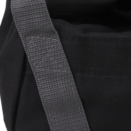 Workout Sandbag Tear Resistant with Ergonomic Handle 12oz Canvas Weightlifting Sand Bag for Fitness Exercise
