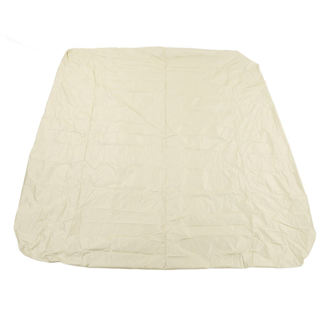 SPA Cover Square Waterproof 190 Silver Coated Polyester Taff Weather Resistant Hot Tub Cover Protector for – product detail