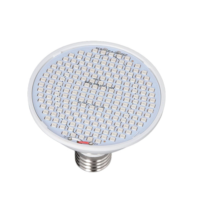 Plant Light E27 Bulb Red Blue Light E27 LED Grow Bulb for Indoor Seedlings 85 265V E27 – product detail