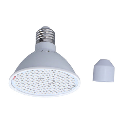 Plant Light E27 Bulb Red Blue Light E27 LED Grow Bulb for Indoor Seedlings 85‑265V E27 200