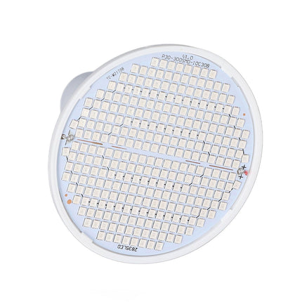 Plant Light E27 Bulb Red Blue Light E27 LED Grow Bulb for Indoor Seedlings 85‑265V E27 300
