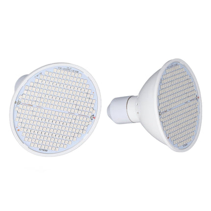 Plant Light E27 Bulb Red Blue Light E27 LED Grow Bulb for Indoor Seedlings 85‑265V E27 300