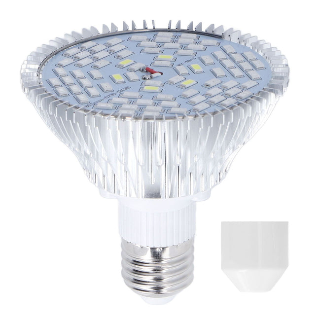 LED Grow Lamp Bulb E27 Low Power Consumption Full Spectrum Low Heat Generation LED Plant