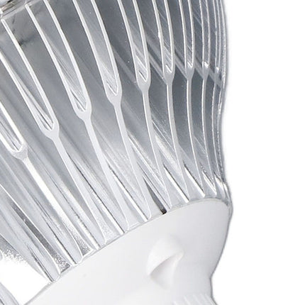 LED Grow Lamp Bulb E27 Low Power Consumption Full Spectrum Low Heat Generation LED Plant Growth Lamp Bulb 85‑265V 50W, 78 Beads