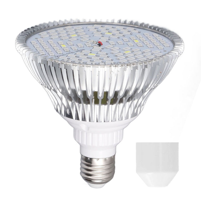 LED Grow Lamp Bulb E27 Low Power Consumption Full Spectrum Low Heat Generation LED Plant