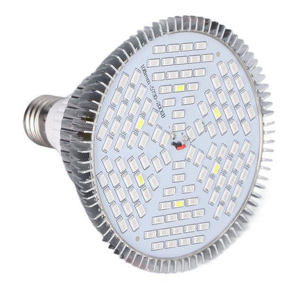 LED Grow Lamp Bulb E27 Low Power Consumption Full Spectrum Low Heat Generation LED Plant Growth Lamp Bulb 85‑265V 80W, 120 Beads