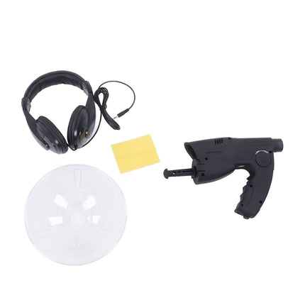 Bird Watching Instrument Low Energy Consumption ABS Engineering Plastic Black Long Distance Birdwatching Equipment