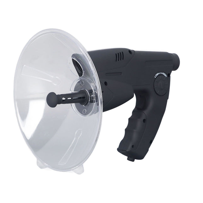 Bird Watching Instrument Low Energy Consumption ABS Engineering Plastic Black Long Distance Birdwatching – product detail