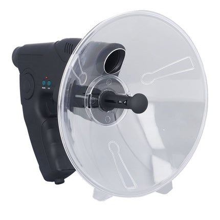 Bird Watching Instrument Low Energy Consumption ABS Engineering Plastic Black Long Distance Birdwatching Equipment