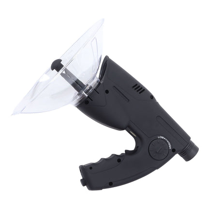 Bird Watching Instrument Low Energy Consumption ABS Engineering Plastic Black Long Distance Birdwatching Equipment