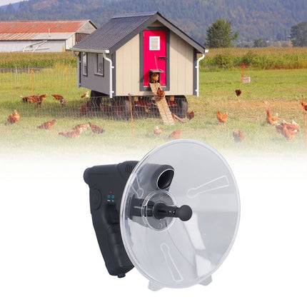 Bird Watching Instrument Low Energy Consumption ABS Engineering Plastic Black Long Distance Birdwatching Equipment
