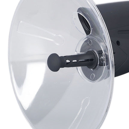 Bird Watching Instrument Low Energy Consumption ABS Engineering Plastic Black Long Distance Birdwatching Equipment