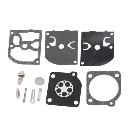Carburetor Diaphragm Kit Gasket Metal and Paper for Zama Rb72 for Stihl Ms019 190t for Dolmar Ps34 45 340 Chainsaw