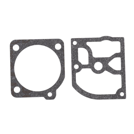 Carburetor Diaphragm Kit Gasket Metal and Paper for Zama Rb72 for Stihl Ms019 190t for Dolmar Ps34 45 340 Chainsaw