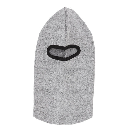 4 Sided Protection Anti Cut Head Cover Comfortable Breathable Anti Cut Full Face Guard Neck Protector