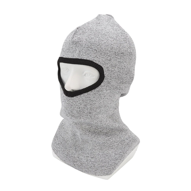 4 Sided Protection Anti Cut Head Cover Comfortable Breathable Anti Cut Full Face Guard Neck Protector – product detail