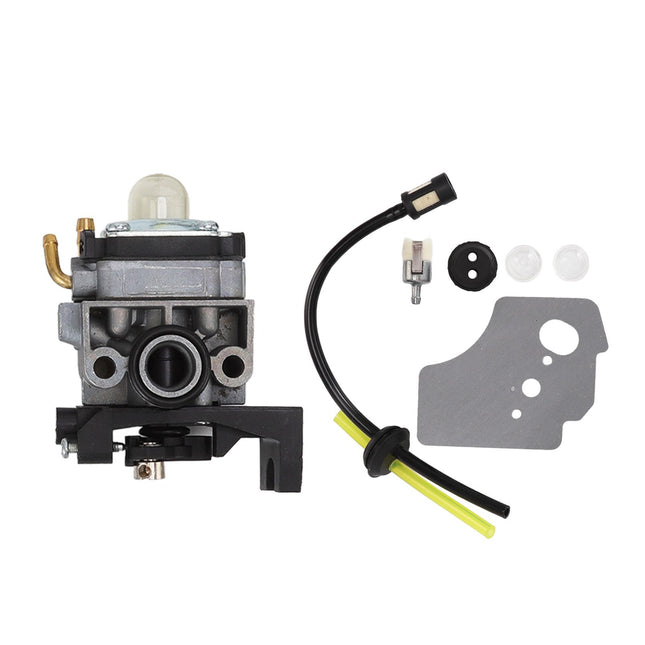 Lawn Mower Carburetor Aluminum Carb Replacemrnt For Husqvarna 531008681 324RX 224L 324 HDA 55X Trimmer