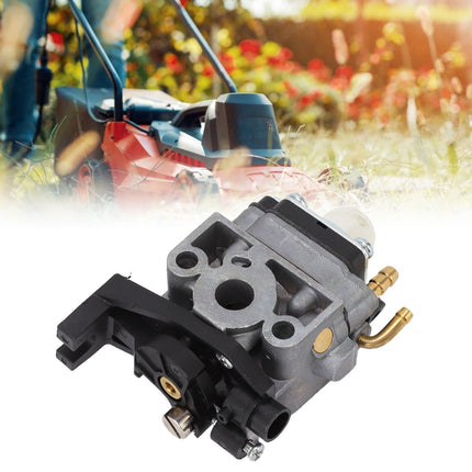 Lawn Mower Carburetor Aluminum Carb Replacemrnt For Husqvarna 531008681 324RX 224L 324 HDA 55X Trimmer Blower