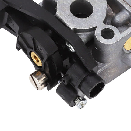 Lawn Mower Carburetor Aluminum Carb Replacemrnt For Husqvarna 531008681 324RX 224L 324 HDA 55X Trimmer Blower