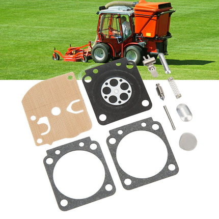Lawn Mower Carburetor Repair Gasket Kits for RB 40 for Zama C1Q On for STIHL FS350 FS400 FS450