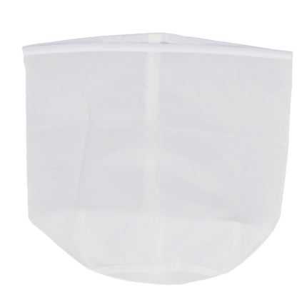 5 Gallons Brew Bags Wine Straining Bag Extra Fine Mesh for Homebrewing Milk Honey Purple (25micro)